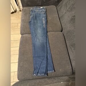 American Eagle Athletic Skinny Jeans